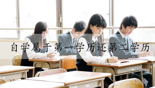 自考、第一学历与第二学历的区别及国家承认情况解析